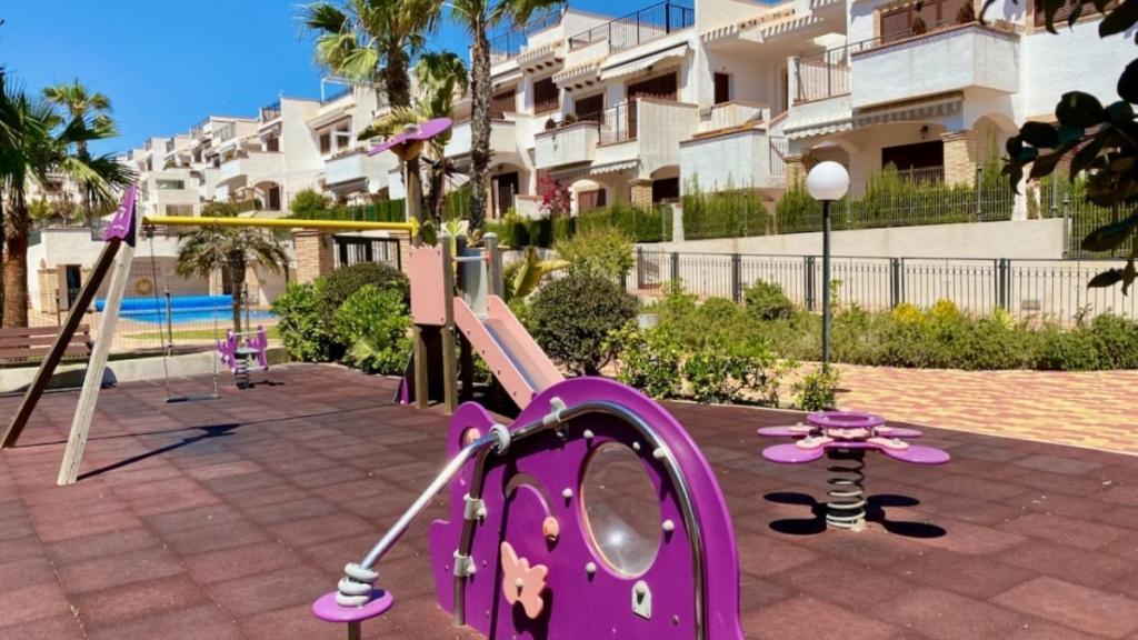 טורבייחה Apartamento Azul Beach מראה חיצוני תמונה
