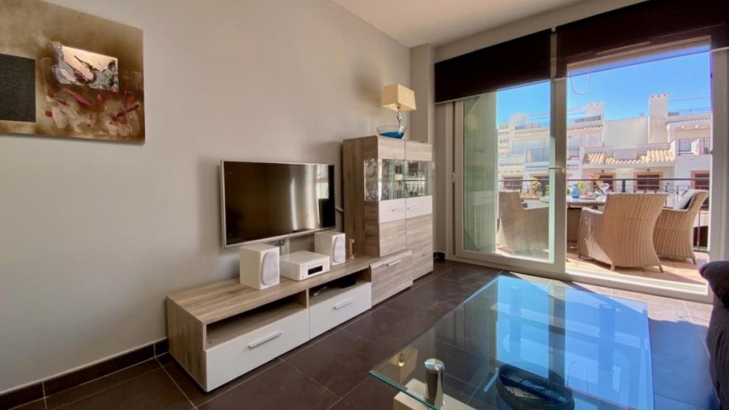 טורבייחה Apartamento Azul Beach מראה חיצוני תמונה