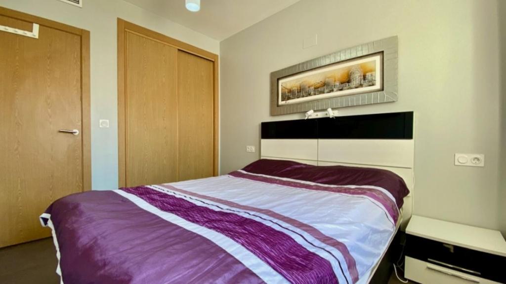 טורבייחה Apartamento Azul Beach מראה חיצוני תמונה