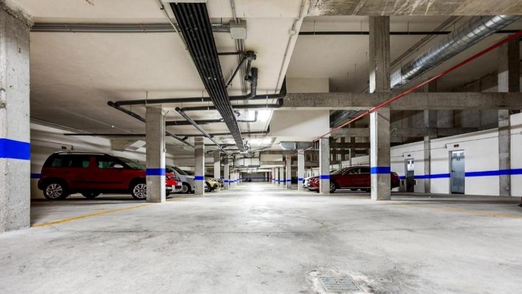 טורבייחה Apartamento Azul Beach מראה חיצוני תמונה