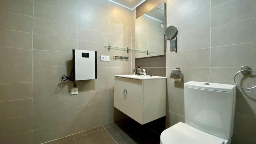 טורבייחה Apartamento Azul Beach מראה חיצוני תמונה